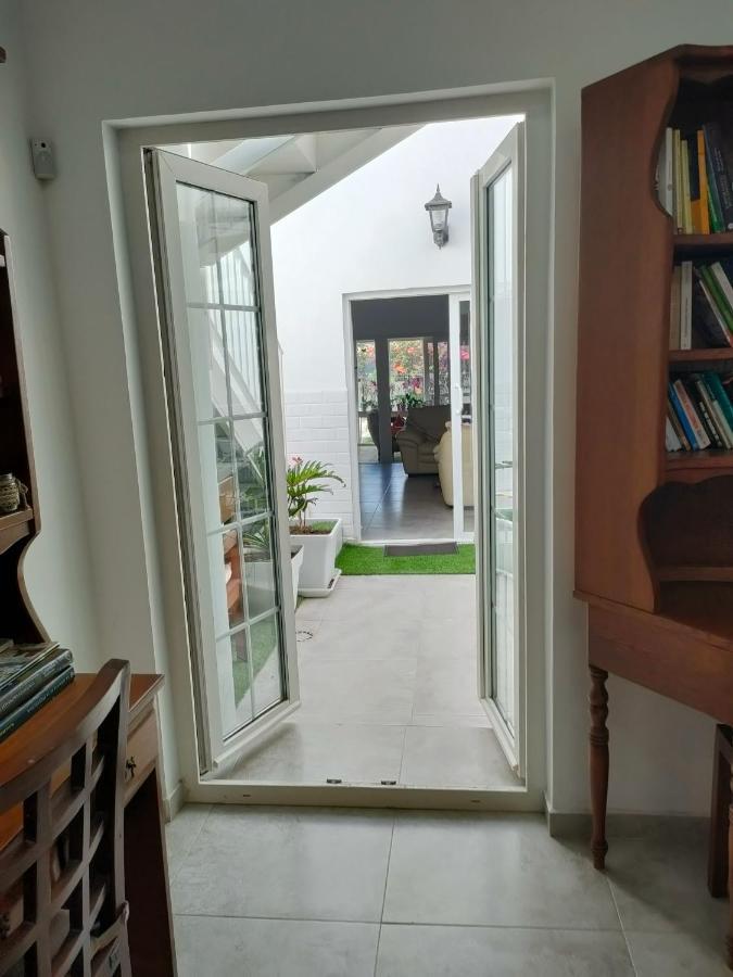 Aparthotel Casa Alba 2 à Puerto del Rosario  Extérieur photo