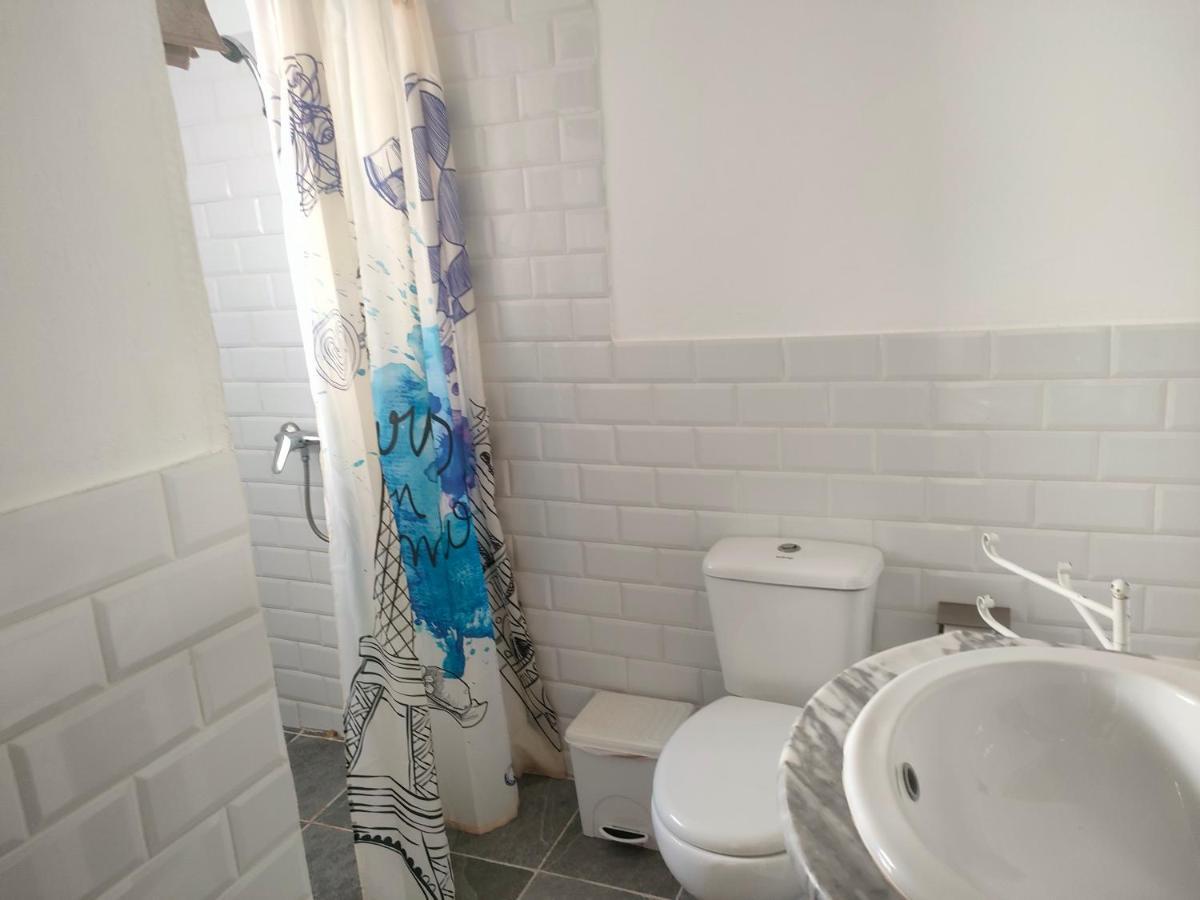 Aparthotel Casa Alba 2 à Puerto del Rosario  Extérieur photo