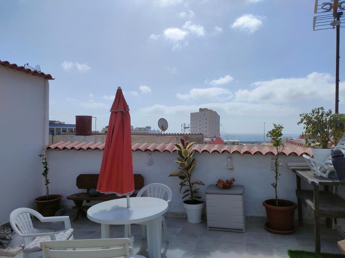 Aparthotel Casa Alba 2 à Puerto del Rosario  Extérieur photo