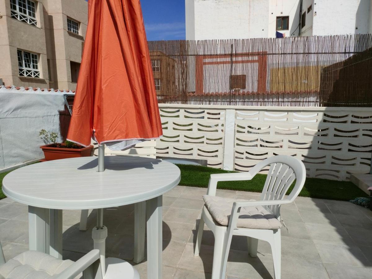 Aparthotel Casa Alba 2 à Puerto del Rosario  Extérieur photo