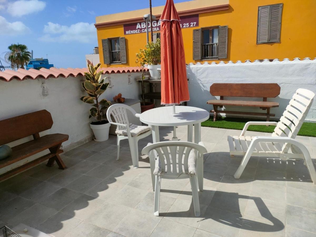 Aparthotel Casa Alba 2 à Puerto del Rosario  Extérieur photo