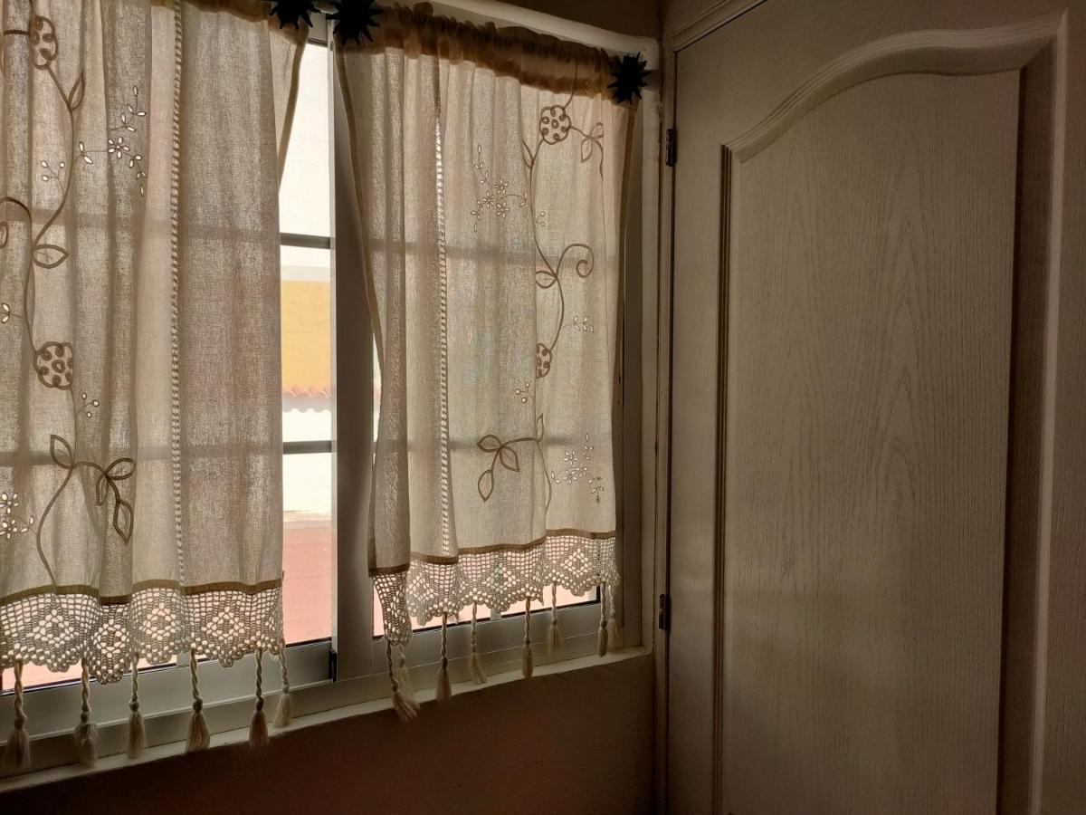 Aparthotel Casa Alba 2 à Puerto del Rosario  Extérieur photo
