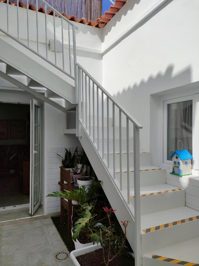 Aparthotel Casa Alba 2 à Puerto del Rosario  Extérieur photo