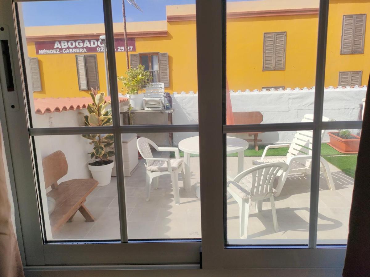 Aparthotel Casa Alba 2 à Puerto del Rosario  Extérieur photo