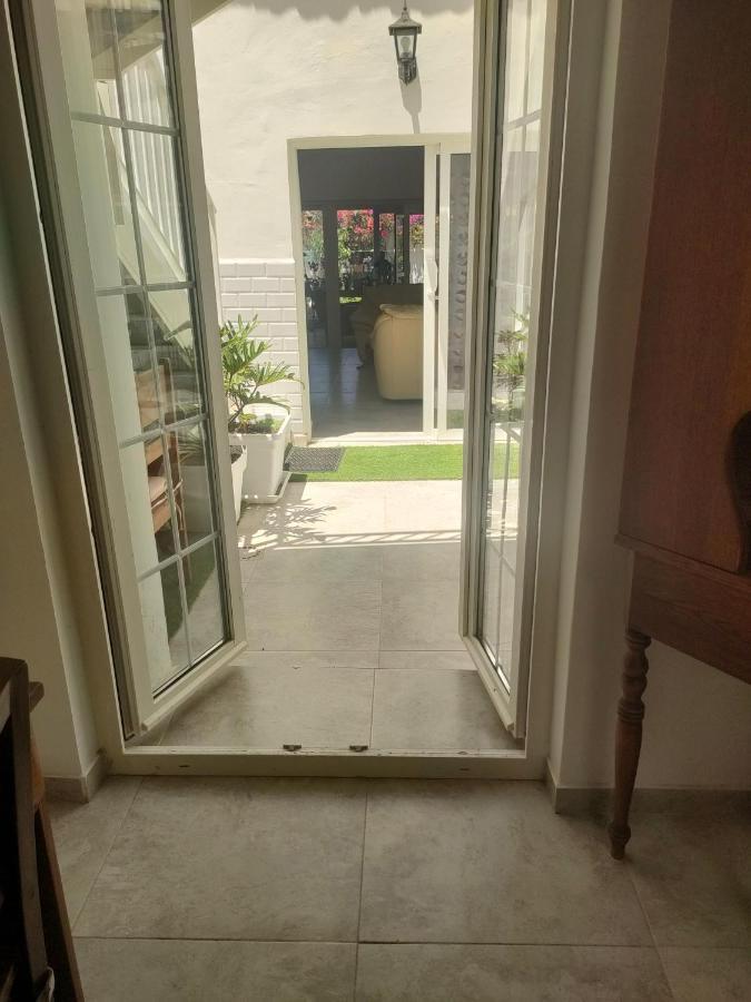 Aparthotel Casa Alba 2 à Puerto del Rosario  Extérieur photo