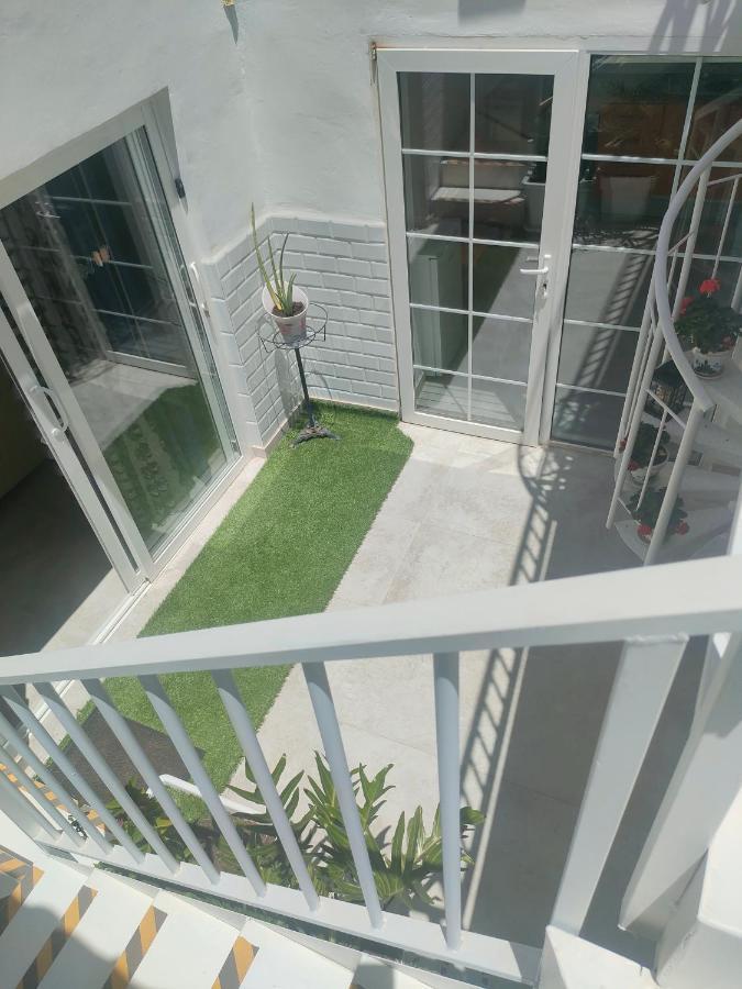 Aparthotel Casa Alba 2 à Puerto del Rosario  Extérieur photo
