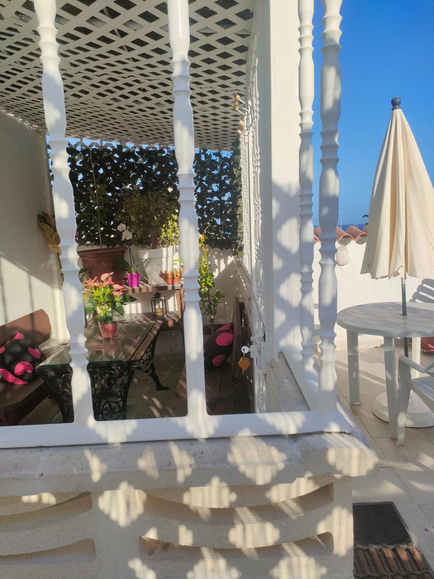 Aparthotel Casa Alba 2 à Puerto del Rosario  Extérieur photo