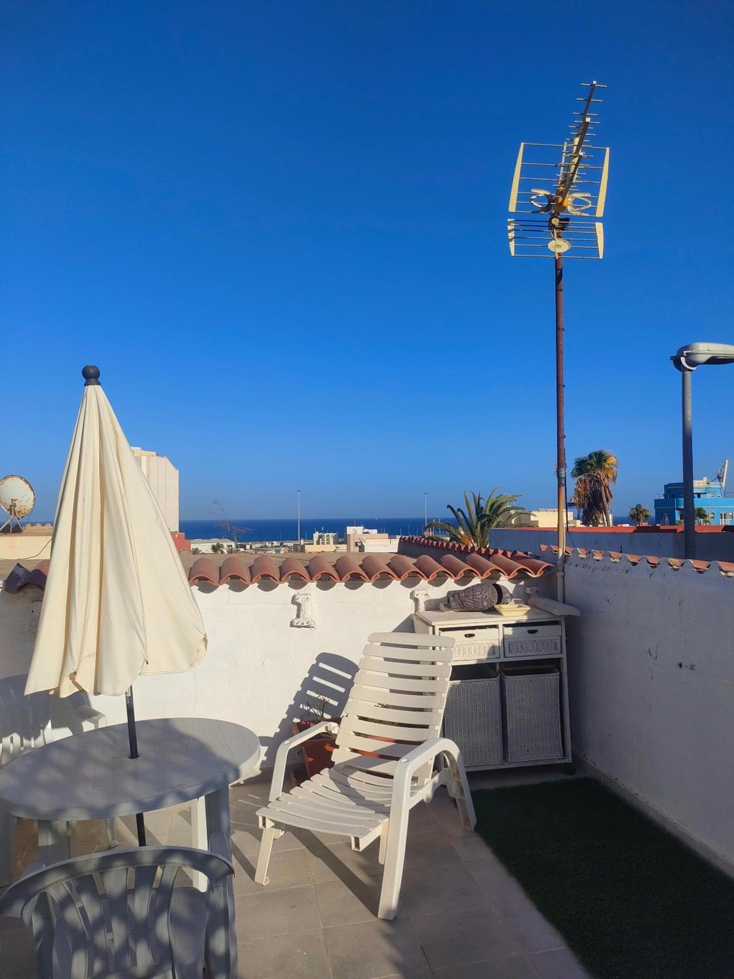 Aparthotel Casa Alba 2 à Puerto del Rosario  Extérieur photo
