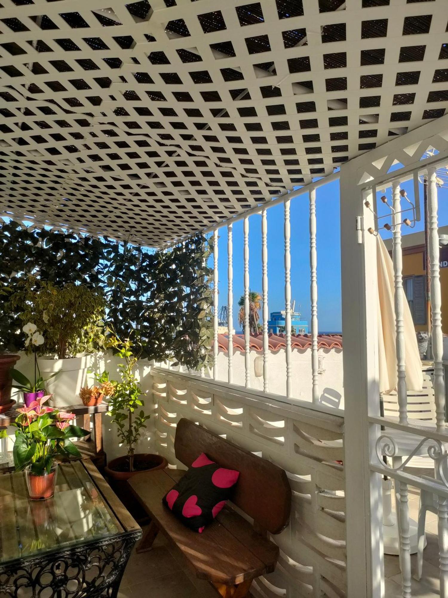 Aparthotel Casa Alba 2 à Puerto del Rosario  Extérieur photo
