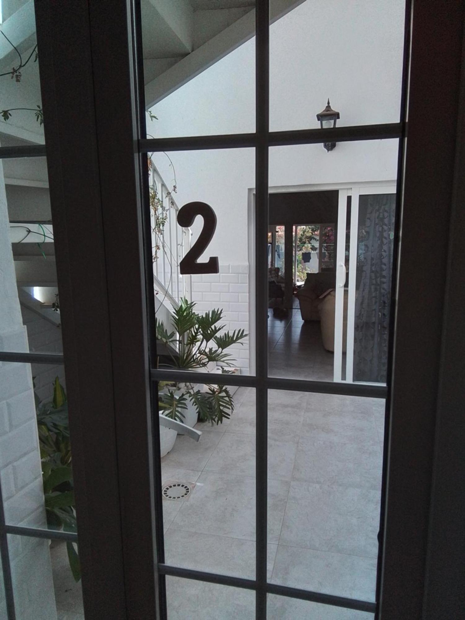 Aparthotel Casa Alba 2 à Puerto del Rosario  Extérieur photo