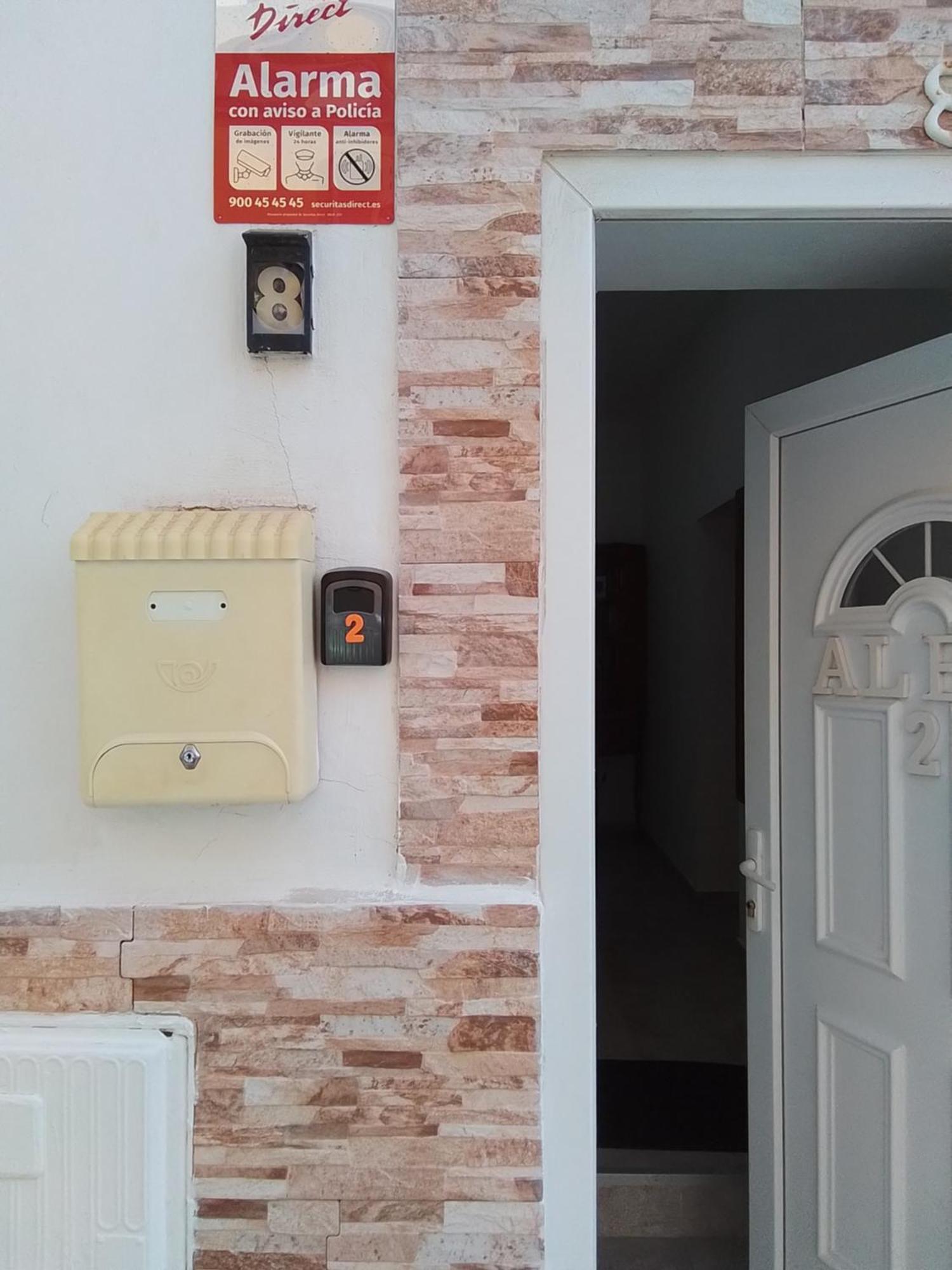 Aparthotel Casa Alba 2 à Puerto del Rosario  Extérieur photo