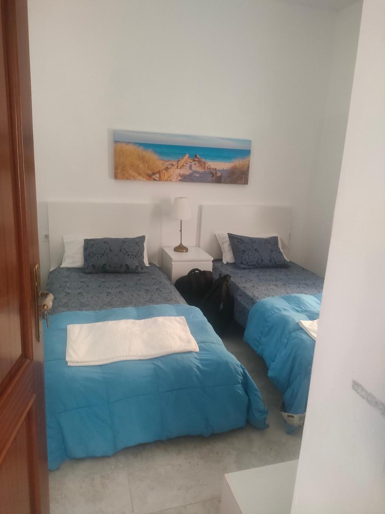 Aparthotel Casa Alba 2 à Puerto del Rosario  Extérieur photo